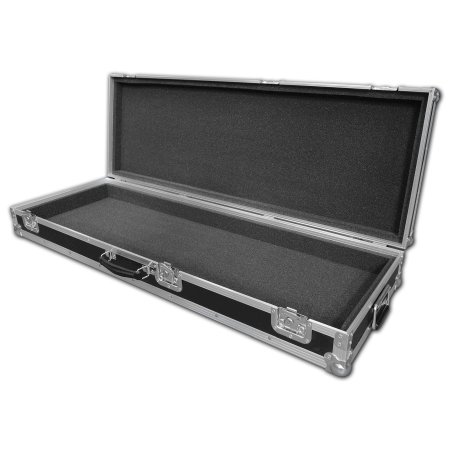 Hard Keyboard Flight Case For Kurzweil PC88MX, Heavy Duty